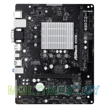 Материнская плата ASRock N100M